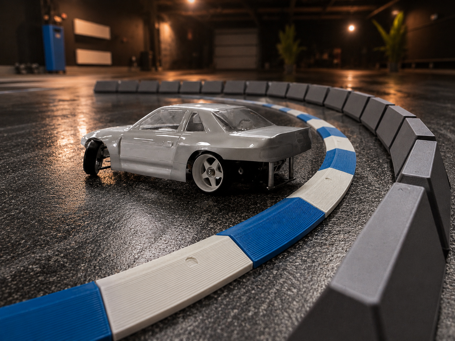 Racing Curbs 3D-Druck
